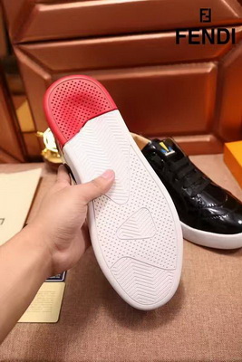 Fendi Fashion Casual Men Shoes--008